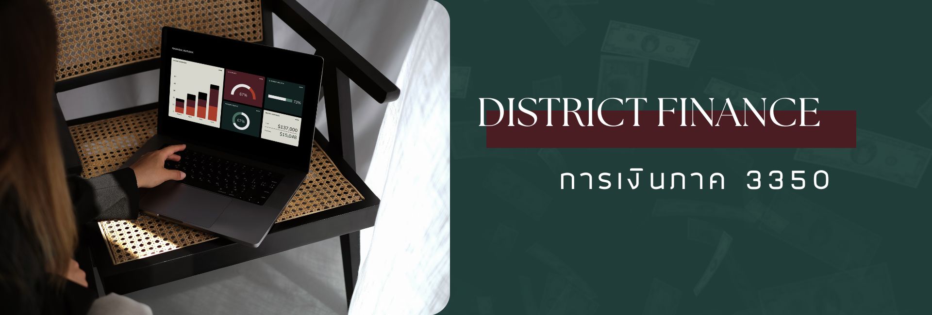 District Banner